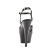 JULIET-209 Plateau Sandaletten Schwarz von Funtasma – Ansicht 4
