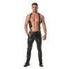 Elastischer Herren Harness mit 2 Taschen & verstellbaren Gurten | TOF Paris