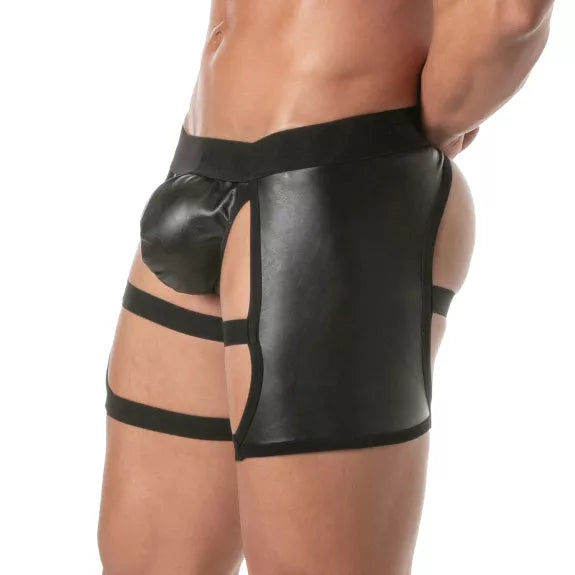 Kurze Hose für Herren - elastische Bänder für perfekte Passform | TOF Paris