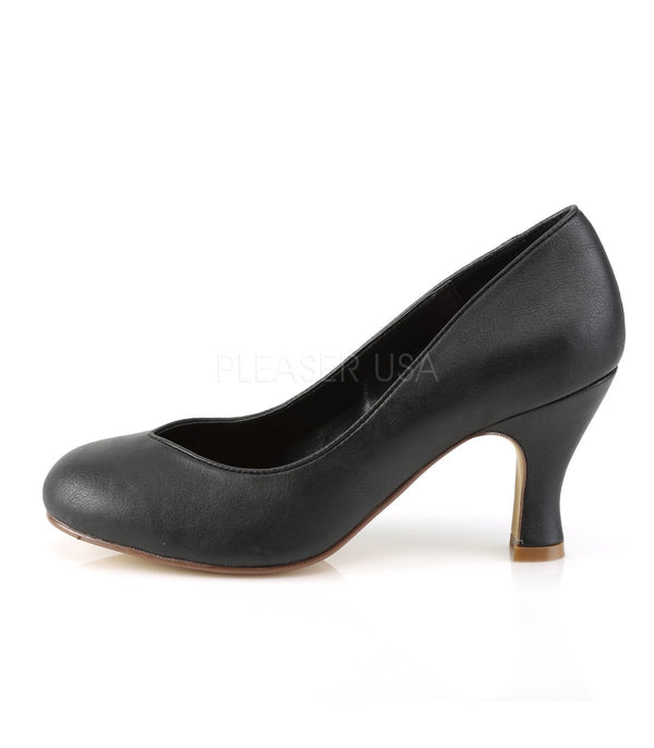 FLAPPER-40 Pumps Schwarz EUR 36 | Pin Up Couture SALE