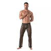 Herren Spitzenhose Schwarz - Elegant, transparent & bequem | TOF Paris