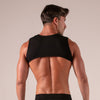 Laced Harness Schwarz von Absolu Male – Ansicht 7