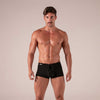 Laced Retropants Schwarz von Absolu Male – Ansicht 10