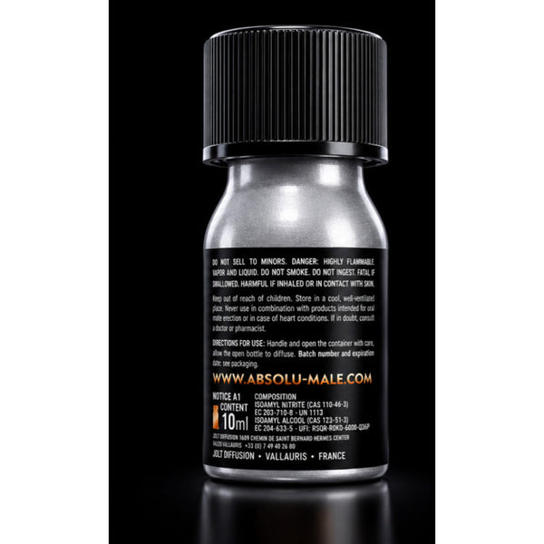 Pulse Raumduft Grau von Absolu Male – Ansicht 2