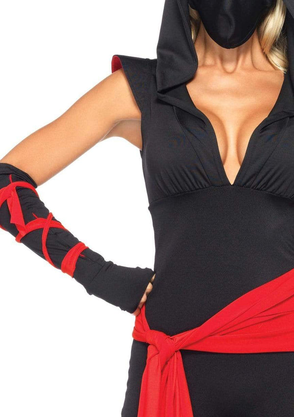 Kostüm - Deadly Sexy Ninja | Leg Avenue