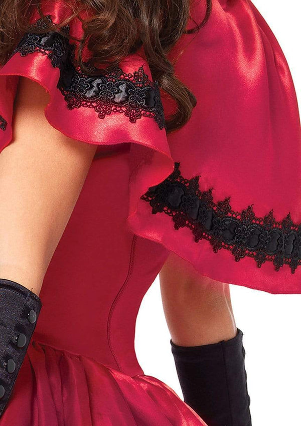 Kostüm Gothic Rotkäppchen | Leg Avenue SALE