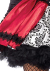 Kostüm - Gothic Rotkäppchen | Leg Avenue