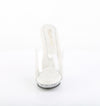 LIP-101CAS Plateau Pantoletten Glitzer von Fabulicious – Ansicht 2