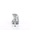 LIP-101SDT Plateau Pantoletten Transparent von Fabulicious – Ansicht 4