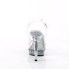LIP-108R Plateau Sandaletten Transparent EUR 36 | Fabulicious SALE