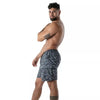 Camouflage-Cargo Long-Shorts von TOF Paris – Ansicht 4
