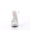 MAJESTY-508 High Heels Sandaletten - Transparent | Fabulicious  SALE