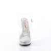 MAJESTY-508 High Heels Sandaletten - Transparent von Fabulicious – Ansicht 2