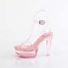 MARTINI-505 Plateau Sandaletten Pink EUR 40 | Pleaser SALE