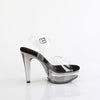 MARTINI-508 Sandalette Schwarz von Fabulicous – Ansicht 5