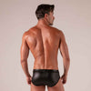 Master Slip Schwarz von Absolu Male – Ansicht 7