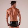 Master Retropants Schwarz von Absolu Male – Ansicht 7