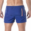 Herren Badeshorts Royal Blau - Elegant, Schnell trocknend & Praktisch | TOF Paris
