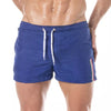 Herren Badeshorts Royal Blau - Elegant, Schnell trocknend & Praktisch | TOF Paris