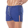 Herren Badeshorts Royal Blau - Elegant, Schnell trocknend & Praktisch | TOF Paris