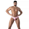 Pinker Mon Amour Microfiber Bottomless-Slip von TOF Paris