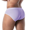 Lila Mon Amour Microfiber-Slip von TOF Paris – Ansicht 2