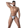 Weißer Mon Amour Microfiber MiniBrief-Slip von TOF Paris