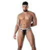 Schwarzer Mon Amour Microfiber MiniBrief-Slip von TOF Paris