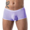 Lila Mon Amour Microfiber Trunk-Boxershorts von TOF Paris