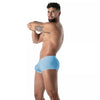 Blaue Mon Amour Microfiber Trunk-Boxershorts von TOF Paris – Ansicht 5