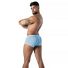 Blaue Mon Amour Microfiber Trunk-Boxershorts von TOF Paris – Ansicht 2