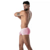 Pinke Mon Amour Microfiber Trunk-Boxershorts von TOF Paris – Ansicht 5