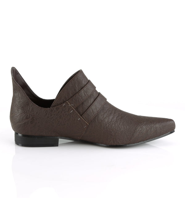 ALDIX-20 Motto Schuhe Braun | Funtasma SALE