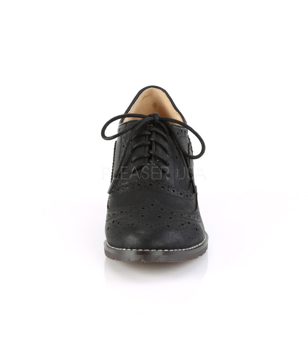 RUSSEL-34 Schuhe Schwarz EUR 41 | Pin Up Couture SALE