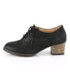 RUSSEL-34 Schuhe Schwarz EUR 41 | Pin Up Couture SALE