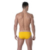 Mini-Slip Badehose Gelb - Slim Fit, Komfort & Paris-Design | TOF Paris