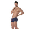 Schwimmshorts Marineblau Slim-Fit mit hochwertiger Komfortausstattung | TOF Paris