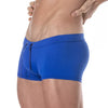 Badeshorts Slim-Fit Royal Blau - Komfort & Eleganz mit Logo | TOF Paris