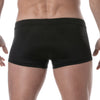 Badehose Slim-Fit in Schwarz - Komfortabel & Chlorresistent | TOF Paris