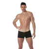 Badehose Slim-Fit in Schwarz - Komfortabel & Chlorresistent | TOF Paris