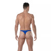 Bade-String Royal Blau - Slim Fit, Komfort & Paris-Design | TOF Paris