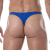 Bade-String Royal Blau - Slim Fit, Komfort & Paris-Design | TOF Paris