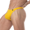 Bade-Thong Gelb - Minimalistischer Schnitt mit perfektem Sitz | TOF Paris