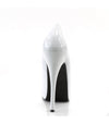 TEEZE06/W Plateau Pumps Lack Weiß EUR 36 | Bordello SALE