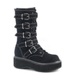 EMILY-341 Pumps Schwarz EUR 36 | DemoniaCult SALE
