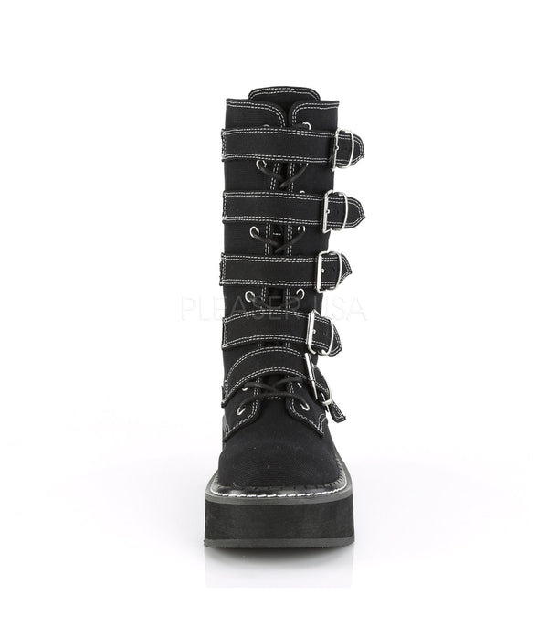 EMILY-341 Pumps Schwarz EUR 36 | DemoniaCult SALE