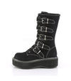 EMILY-341 Pumps Schwarz EUR 36 | DemoniaCult SALE