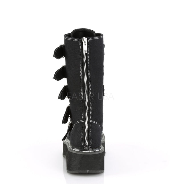 EMILY-341 Pumps Schwarz EUR 36 | DemoniaCult SALE
