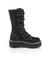 EMILY-341 Pumps Schwarz EUR 36 | DemoniaCult SALE