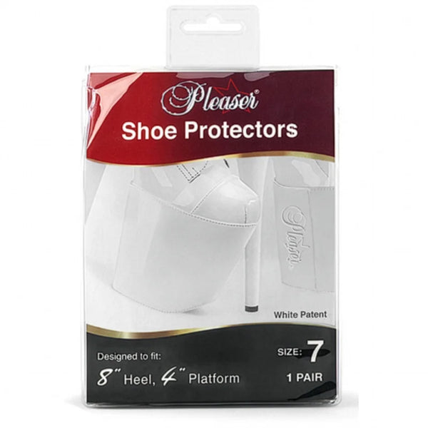 Entdecke elastische Lack-Protektoren Schütze Deine Heals vor Schrammen 👠 Pleaser